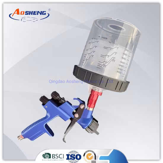 Spray Gun Cup Used for Warte Spray Gun